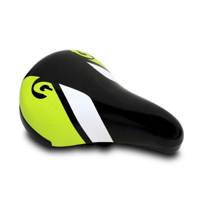 Asiento Niño N185-10 Negro/Verde