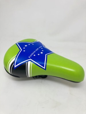 Asiento Niño Verde / Azul1