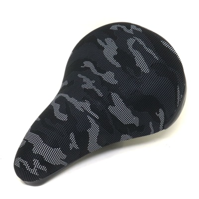 Asiento Niño Camuflado Black/White