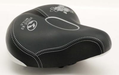 Asiento Paseo Mod 608 Negro