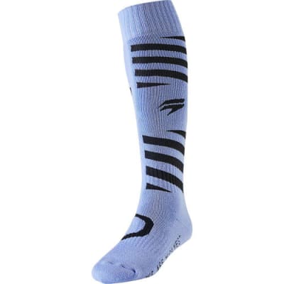 CALCETIN SHIFT ADULT WHIT3 MUSE SOCK PUR L/XL