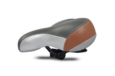 Asiento Paseo 950-801 Negro/Gris/Café