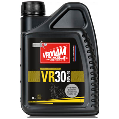 ACEITE DE MOTO 10W40 VROOAM VR30