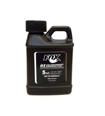 ACEITE FOX 5WT. R3 250 ML
