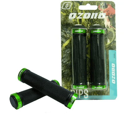 PUÑOS OZONO SZ-165A TPE BLK/GREEN