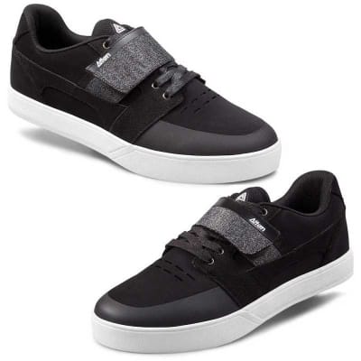 ZAPATILLA FIJACION AFTON VECTAL US9/CL42 BLACK/HEATHERES1