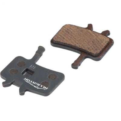 PASTILLA ALLIGATOR PERFORMANCE SEMI-METALICA HK-BP012 Avid Juicy 3,5,71