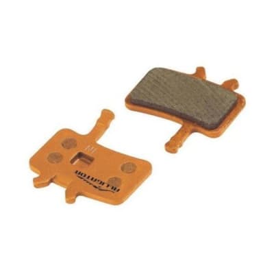 PASTILLA ALLIGATOR RESINA PARA AVID Juicy 3, 5, 7/ Carbon/BB7 Mech.1