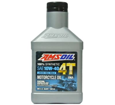 ACEITE AMSOIL 100% SINTETICO SAE 10W-40