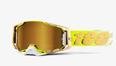 ANTIPARRA ARMEGA® Goggle Moto/MTB Feelgood
