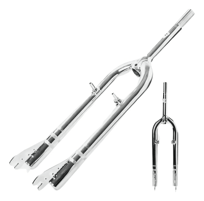 Bicicleta de montaña Garfo Aro 20 Standard 25.4 mm Dnz Cromado1