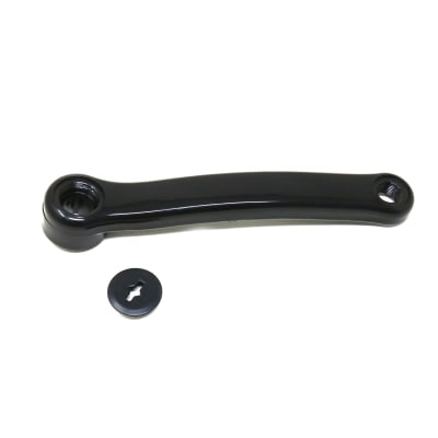 Pedivela Izquierda Acero Negra Taiwan1