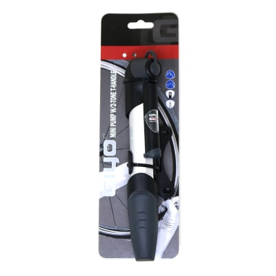 Bombin Giyo Mini Mtb Mod. Gp-961as T Presta/Auto