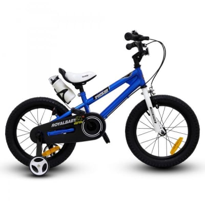 BICICLETA ROYAL BABY FR NIÑO ARO 16 AZUL1