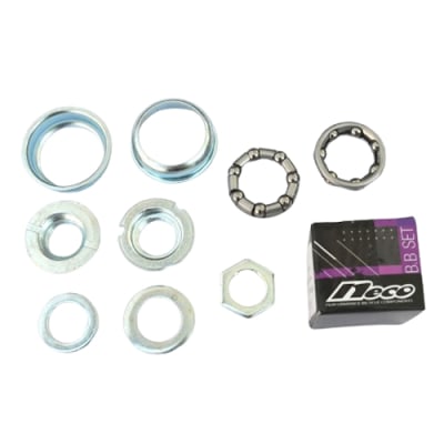 CUBETAS DE MOTOR ACERO 43MM NECO MOD. B888 (BICICLETA DE NIÑO)1