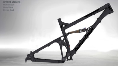 Banshee Spitfire V2 talla M 27.5 USADO1