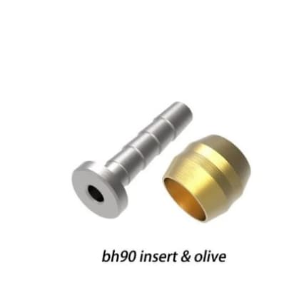 Set Olivas para Frenos Shimano BH90