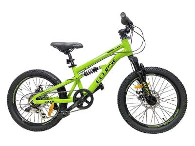 BICICLETA DE NIÑO ECLIPSE ARO 20 SHIMANO ALUMINIO