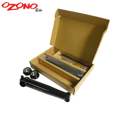 BIELA OZONO 3 PIEZAS 175MM CUBETA 51MM