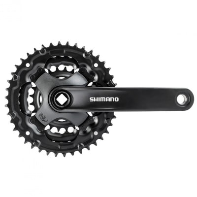 VOLANTE SHIMANO FC-TY301 6/7/8V 170MM 42X34X24T1