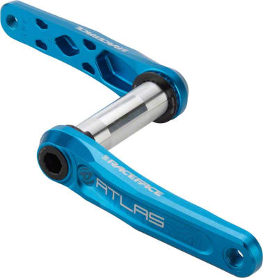 JUEGO DE BIELAS RACE FACE ATLAS AZUL 175MM 20161