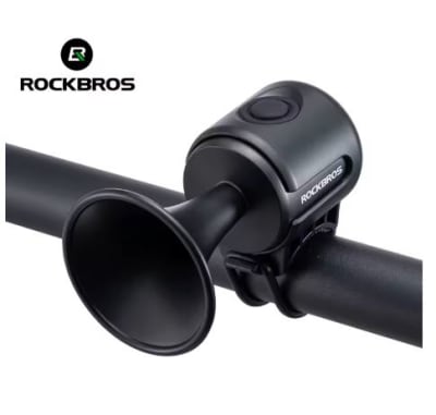 bocina ROCKBROS para bicicleta,1