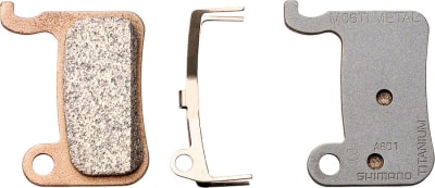 Pastillas De Freno Shimano M06TI XTR BR-M975