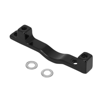 ADAPTADOR FRENO BRAKCO AP-33 Postmount Caliper 200mm Rotor 180MM FORK1