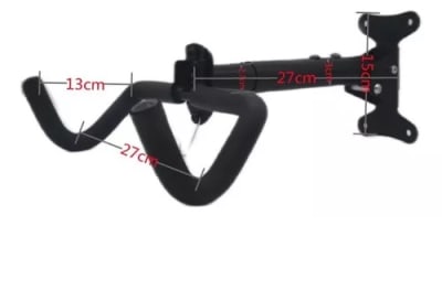 Porta Bicicletas Para Muralla Colgador De Bicicleta3