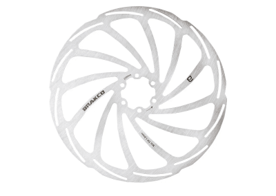 DISCO O ROTOR BRAKCO STEEL 220MM