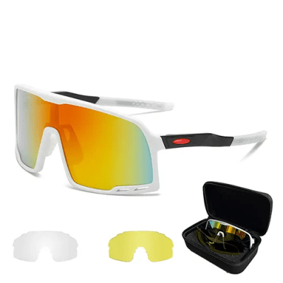 LENTES DE SOL + MICAS 