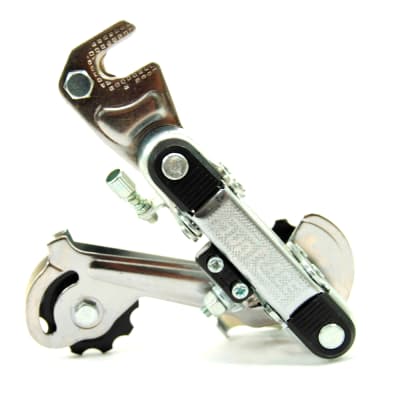 Cambio Sun Race Larga Mtb M10 (14-28) Plata