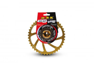 CORONA A2Z 42T ONE UP COMP SHIMANO DORADA