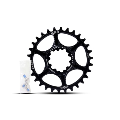 CORONA A2Z DIRECT MOUNT 30 DIENTES 6MM OFFSET