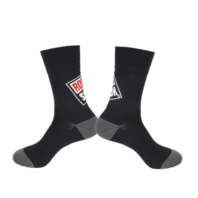 CALCETIN ROCK SHOX NEGRO1