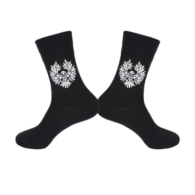 CALCETIN SRAM EAGLE NEGRO