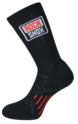 CALCETIN ROCK SHOCK MERINO WOOL SOCK LARGOS L/XL