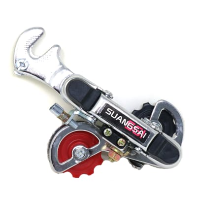 Cambio Acero Ruta Plata Kn C/Pata1