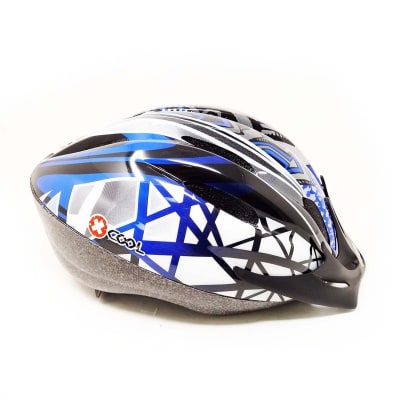 CASCO XCOOL NIÑO 54 - 58CM AZUL M