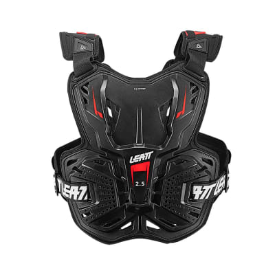 JOFA PROTECTOR DE PECHO LEATT 2.5 BLK1