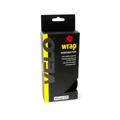 Cinta Manubrio Ruta Velo Negra