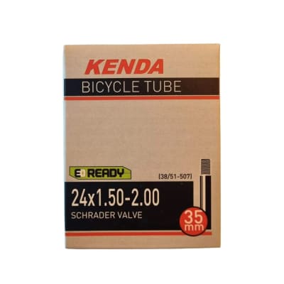 CAMARA KENDA ARO 24 1.5-2.0 VALVULA A/V (SCHRADER) DE 35MM1