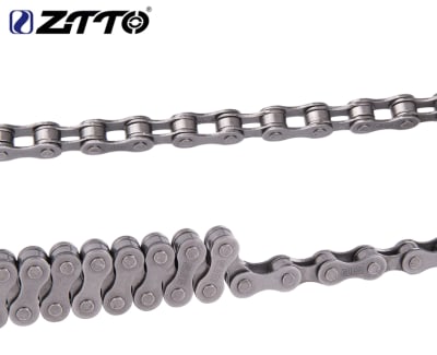 Cadena ztto single speed 1/2