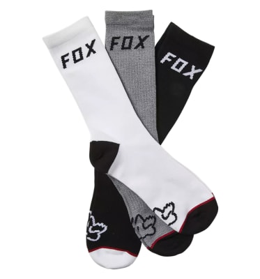 CALCETINES FOX CREW PACK 3 MULTICOLOR