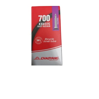 CAMARA CHAOYANG 700X33/37C V/F 60mm