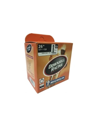 Camara Michelin 26X2.2-2.8 Stande Reforzada DOWNHILL