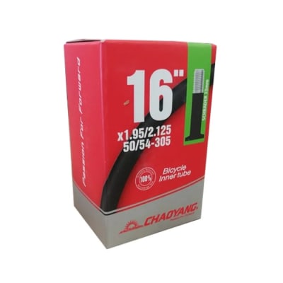 CAMARA CHAOYANG 16'' X1,95X2.125 V/A VALVULA AUTO