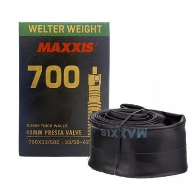 CAMARA MAXXIS 700X33/50C VAL FRANCESA 48MM