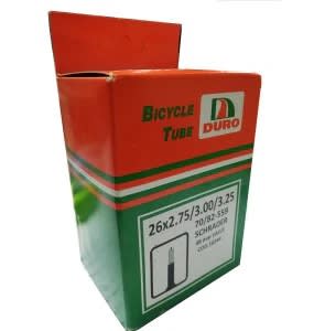 CAMARA DURO 26X2.50-2.75 V/A 48MM EXTRA GRUESA1