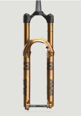 Fox 38 podium gold grip x2 ( edicion limitada) PREVENTA LLEGADA 15 julio